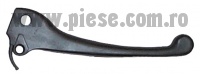 Maneta frana dreapta neagra (plastic) Piaggio Free - Velofax - Zip & zip (92-94) - Zip 50 (92-94) 50cc
